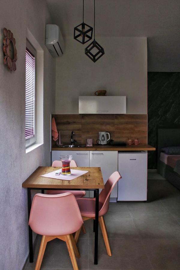My Place Studio Ohrid Buitenkant foto